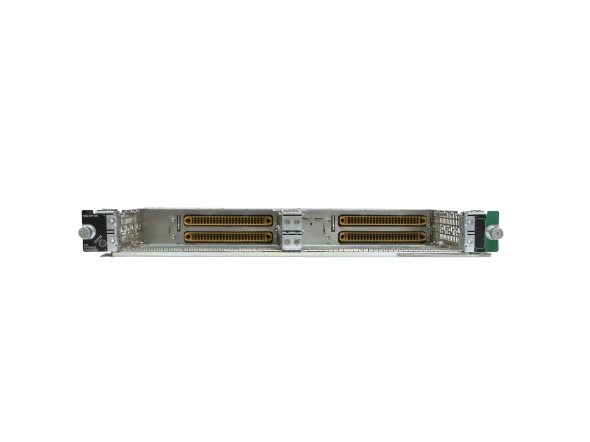 Cisco 7600 Series Interface Module 7600-SIP-400