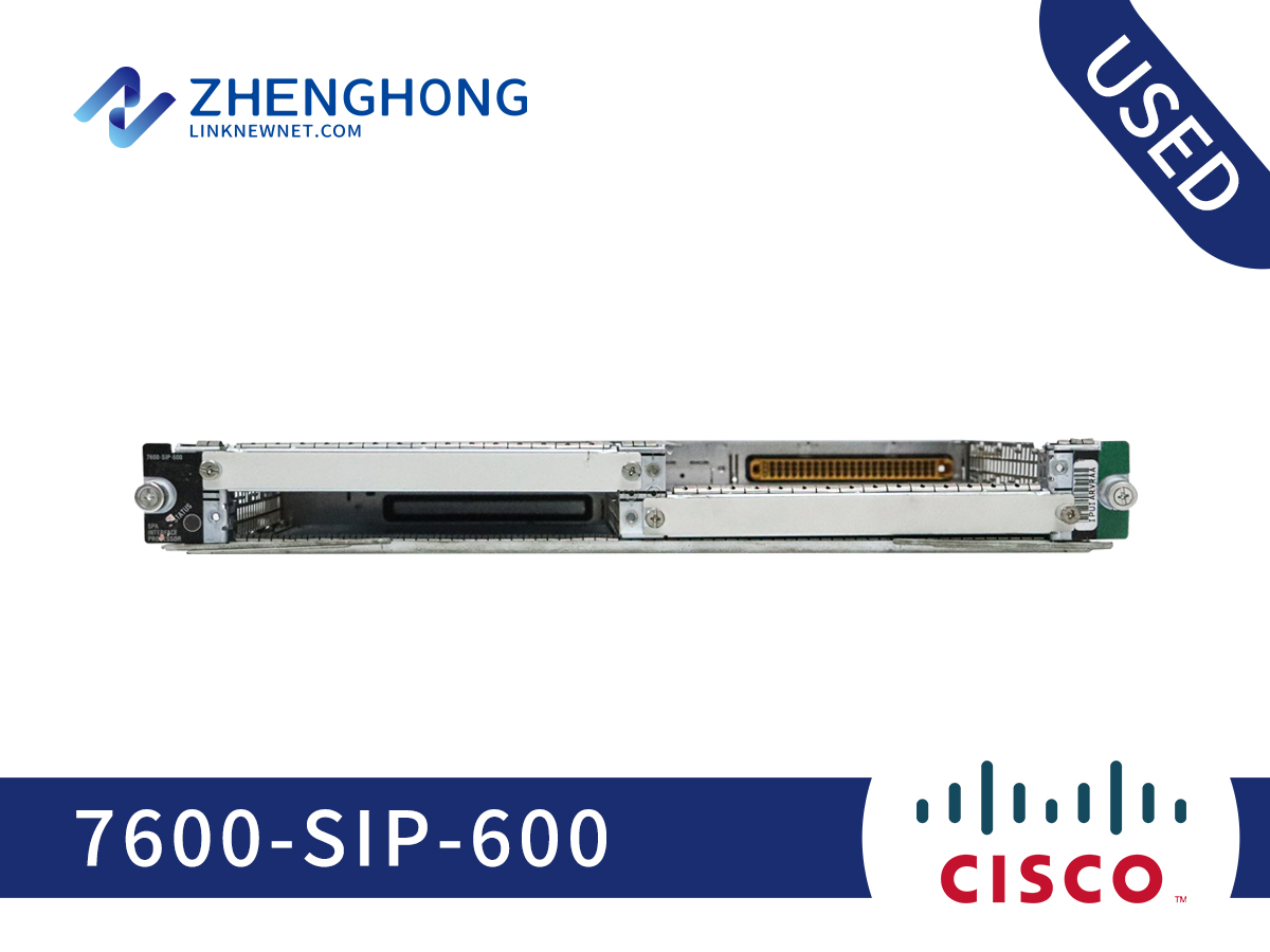Cisco 7600 Series Interface Module 7600-SIP-600