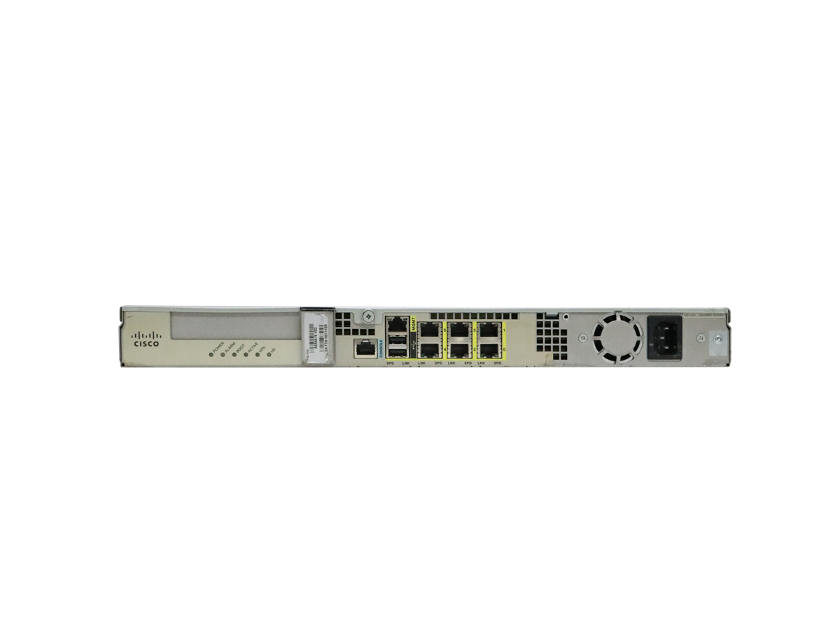 Cisco ASA 5500 Series Firewall ASA5515-X