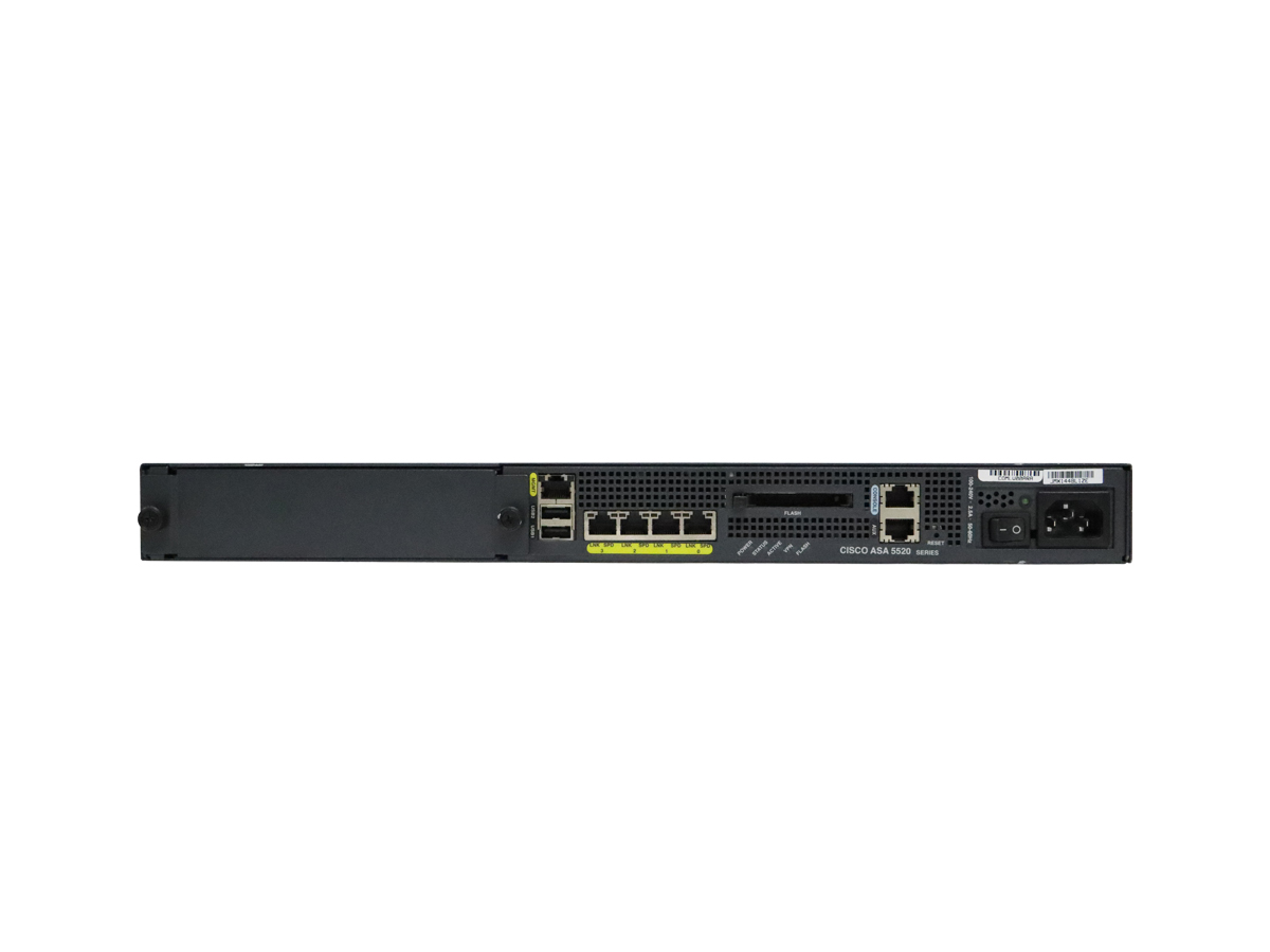 Cisco ASA 5500 Series Firewall ASA5520
