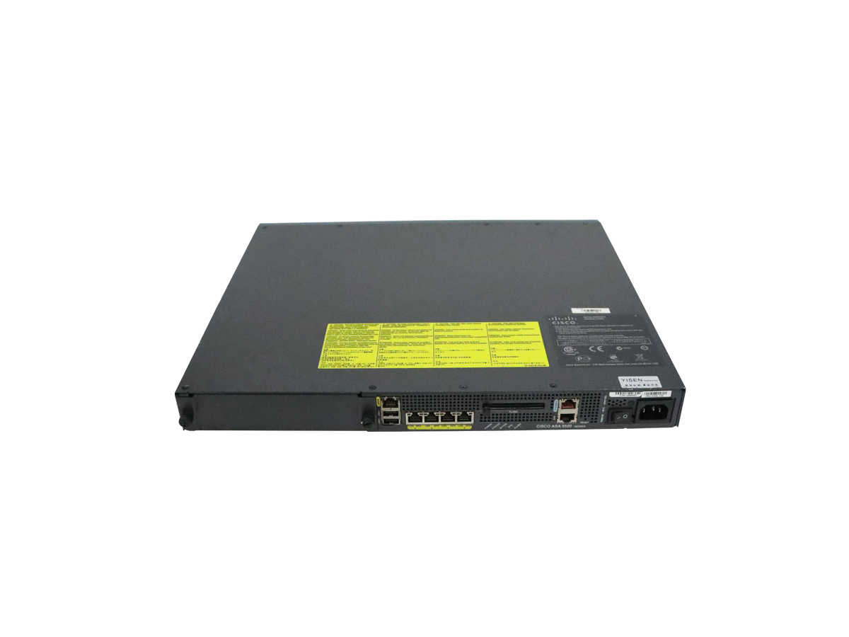 Cisco ASA 5500 Series Firewall ASA5520