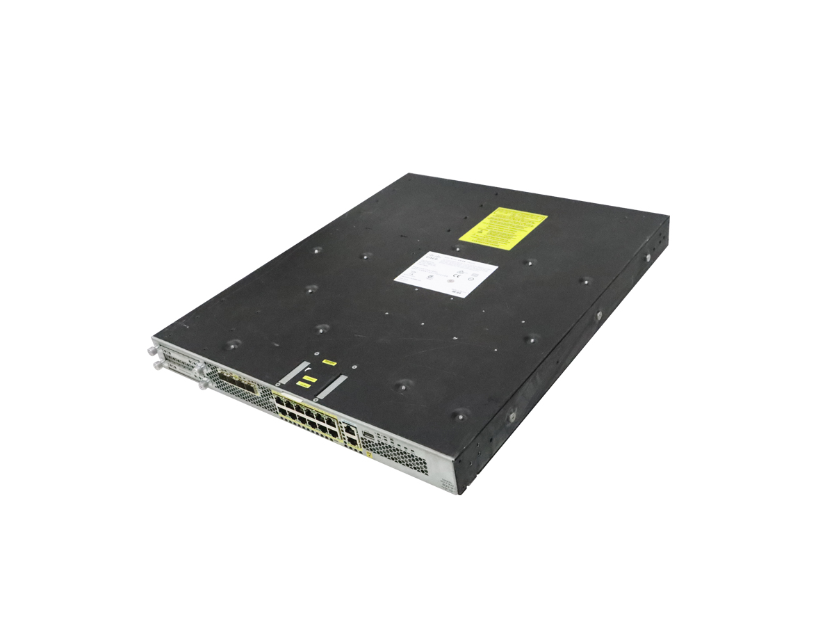 Cisco Firepower 2100 Series Appliances FPR2110-ASA-K9