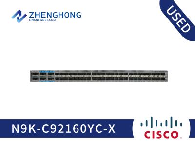 Cisco Nexus 9000 Series Switches N9K-C92160YC-X