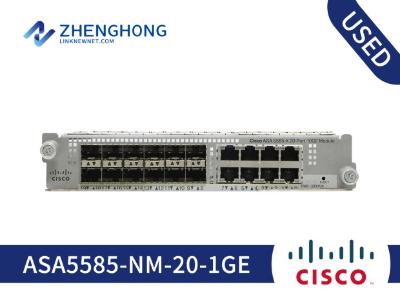Cisco ASA 5585 Series Network Module ASA5585-NM-20-1GE