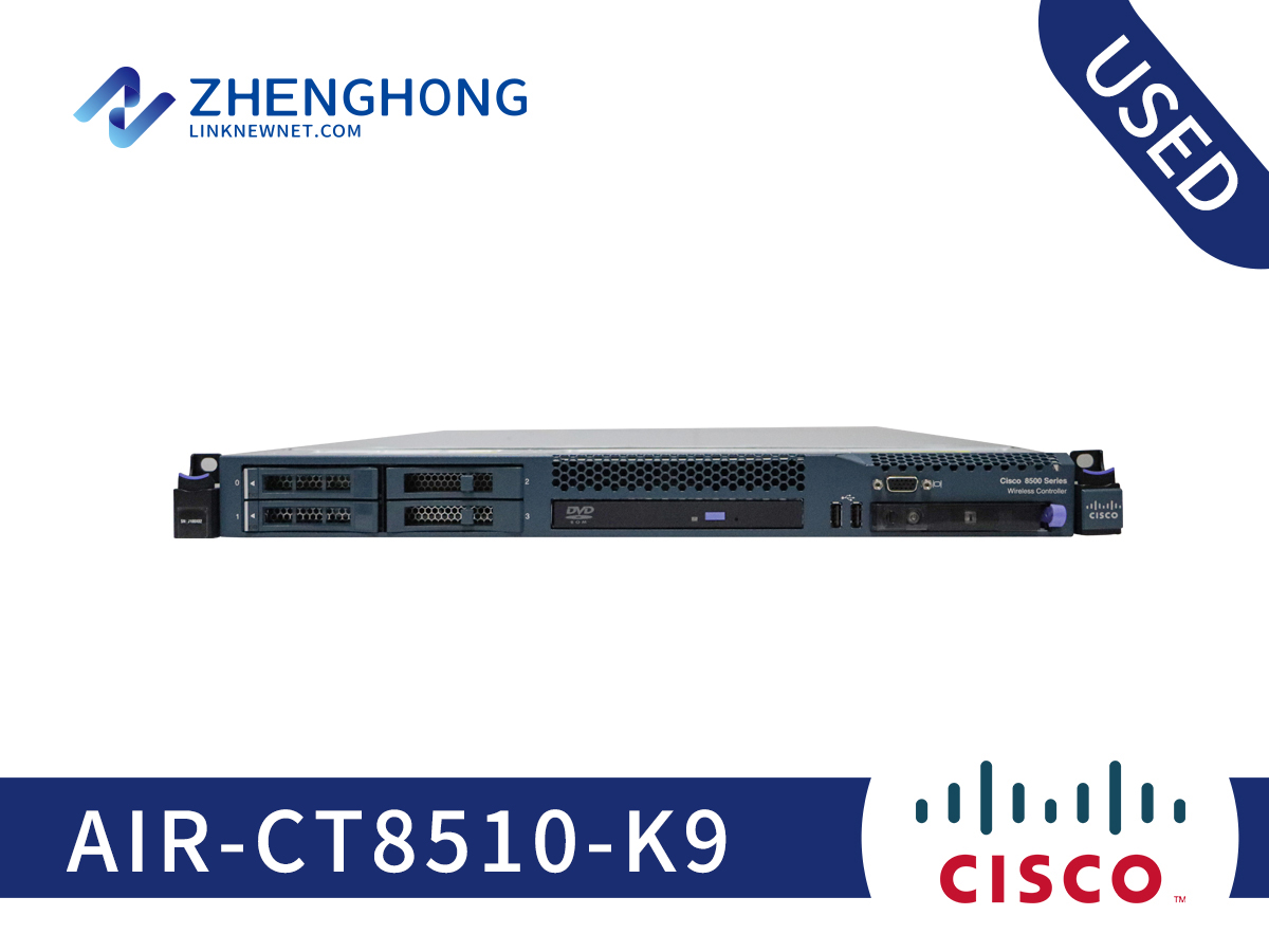 Cisco 8500 Series Wireless LAN Controller AIR-CT8510-K9