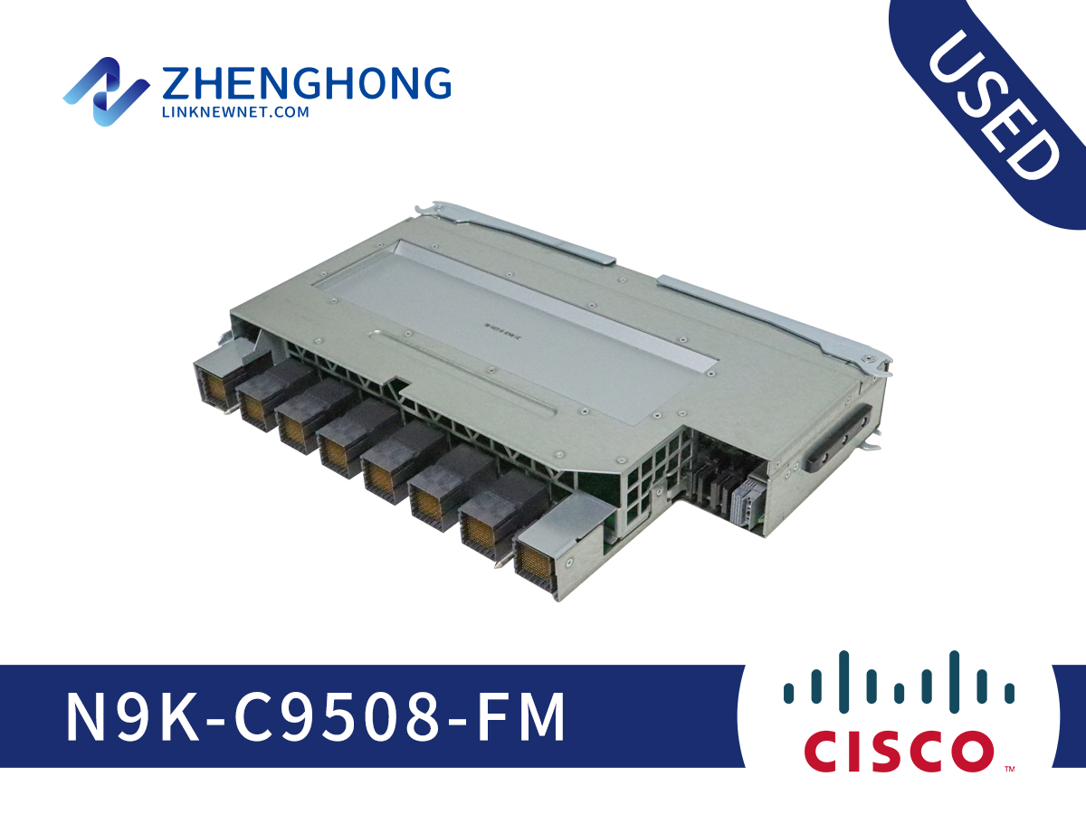  Cisco Nexus 9500 Series 9508 Chassis Fabric Module N9K-C9508-FM
