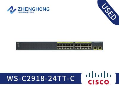 CISCO 2900 Series Switches WS-C2918-24TT-C