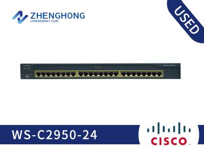 Cisco Catalyst 2950 Series Switch WS-C2950-24