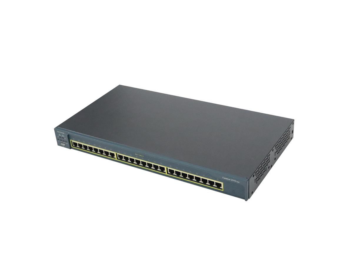 Cisco Catalyst 2950 Series Switch WS-C2950-24