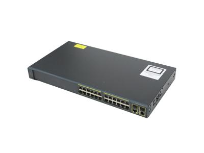 Cisco Catalyst 2960 Series Switch WS-C2960+24TC-L