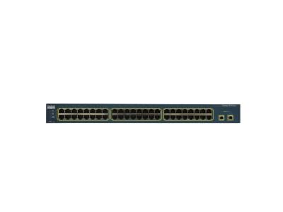 Cisco Catalyst 2950 Series 48 Port 10/100 Mpbs Fast Ethernet Switch WS-C2950SX-48-SI