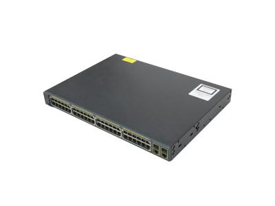 Cisco Catalyst 2960 Series Switch WS-C2960+48PST-S