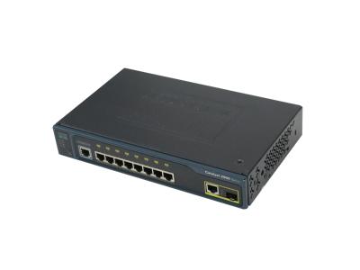 Cisco Catalyst 2960 Series Switch WS-C2960-8TC-L