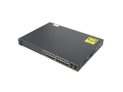 Cisco Catalyst 2960 Series Switch WS-C2960-24PC-L