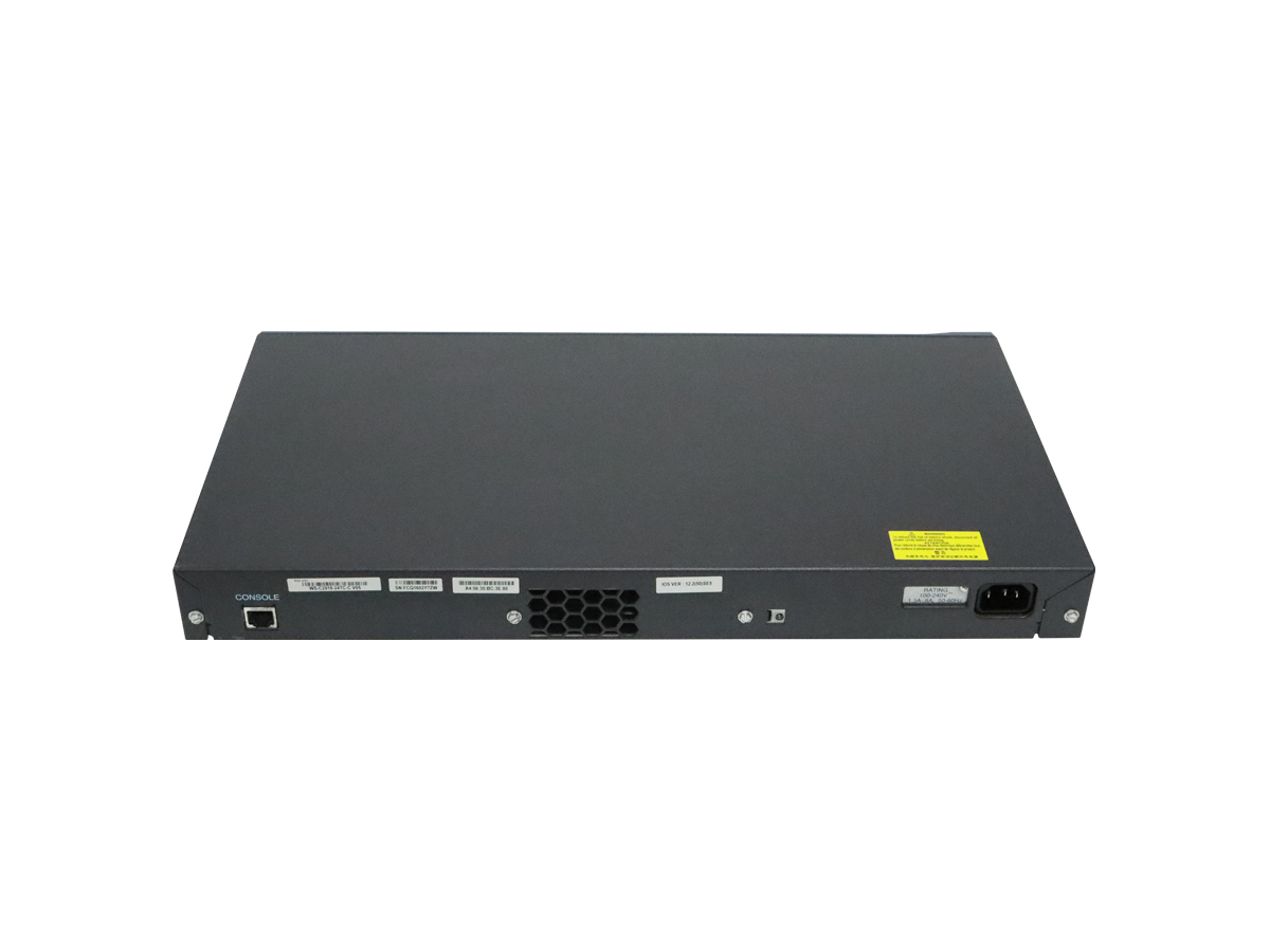 CISCO Catalyst 2918 Series Switches WS-C2918-24TC-C 