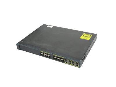 Cisco Catalyst 2960 Series Switch WS-C2960G-24TC-L