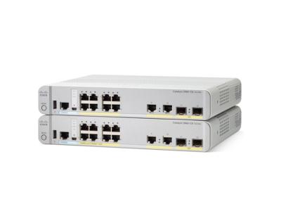 Cisco Catalyst 2960-CX Series Switch WS-C2960CX-8TC-L