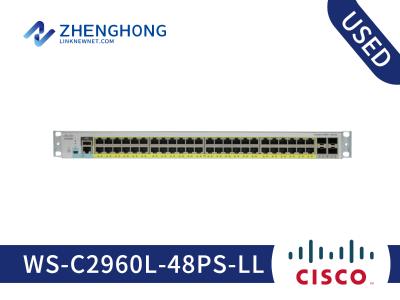 Cisco Catalyst 2960-L Series Switch WS-C2960L-48PS-LL