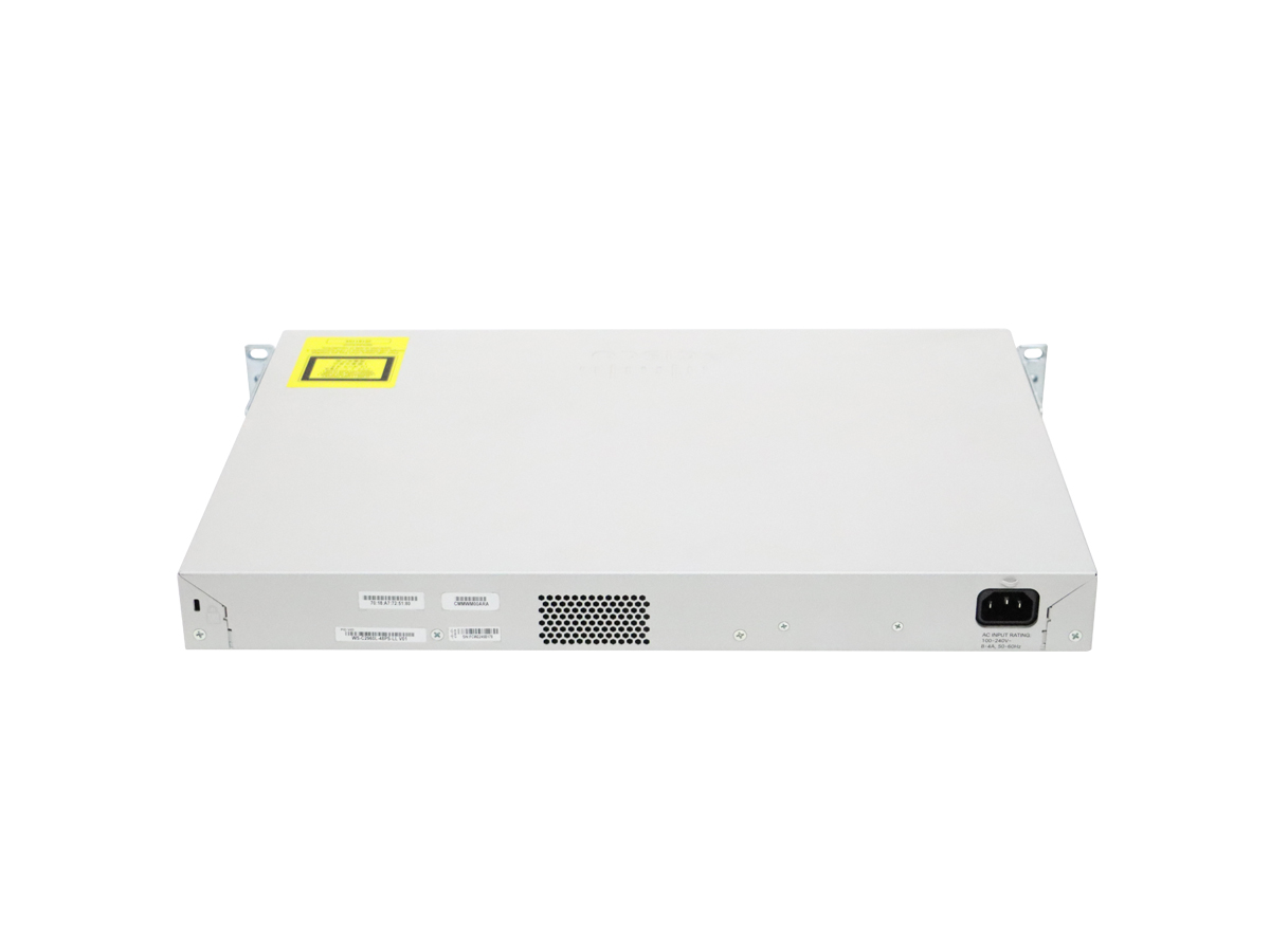 Cisco Catalyst 2960-L Series Switch WS-C2960L-48PS-LL