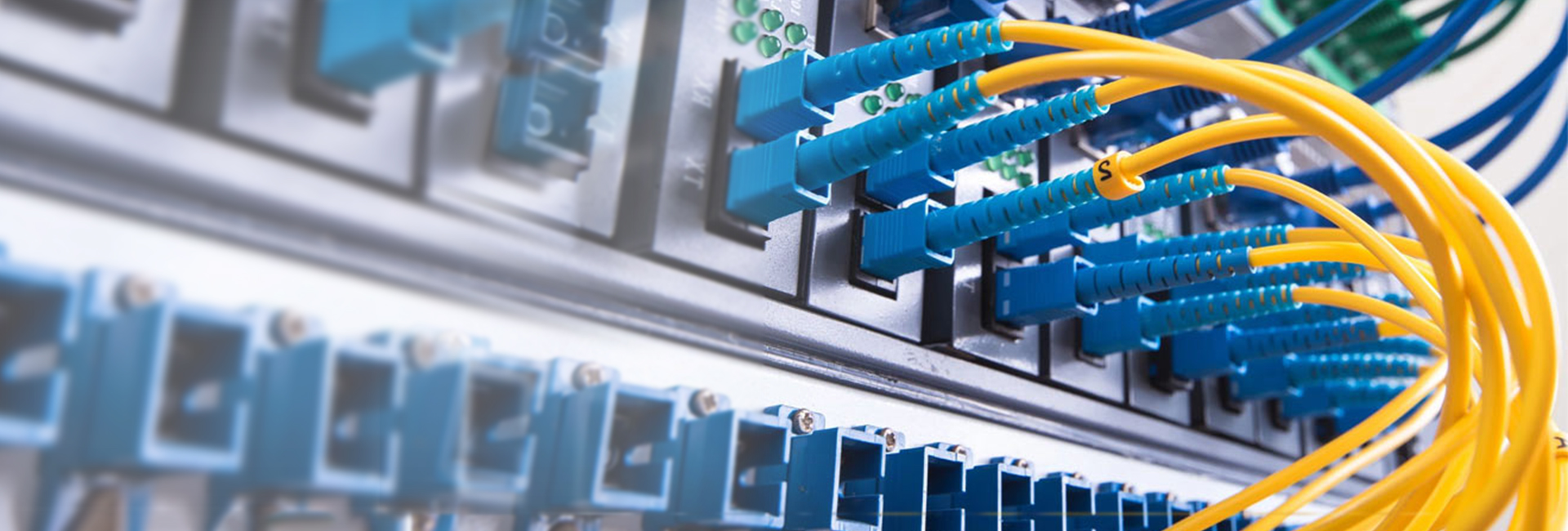 Network Cabling <br>Products