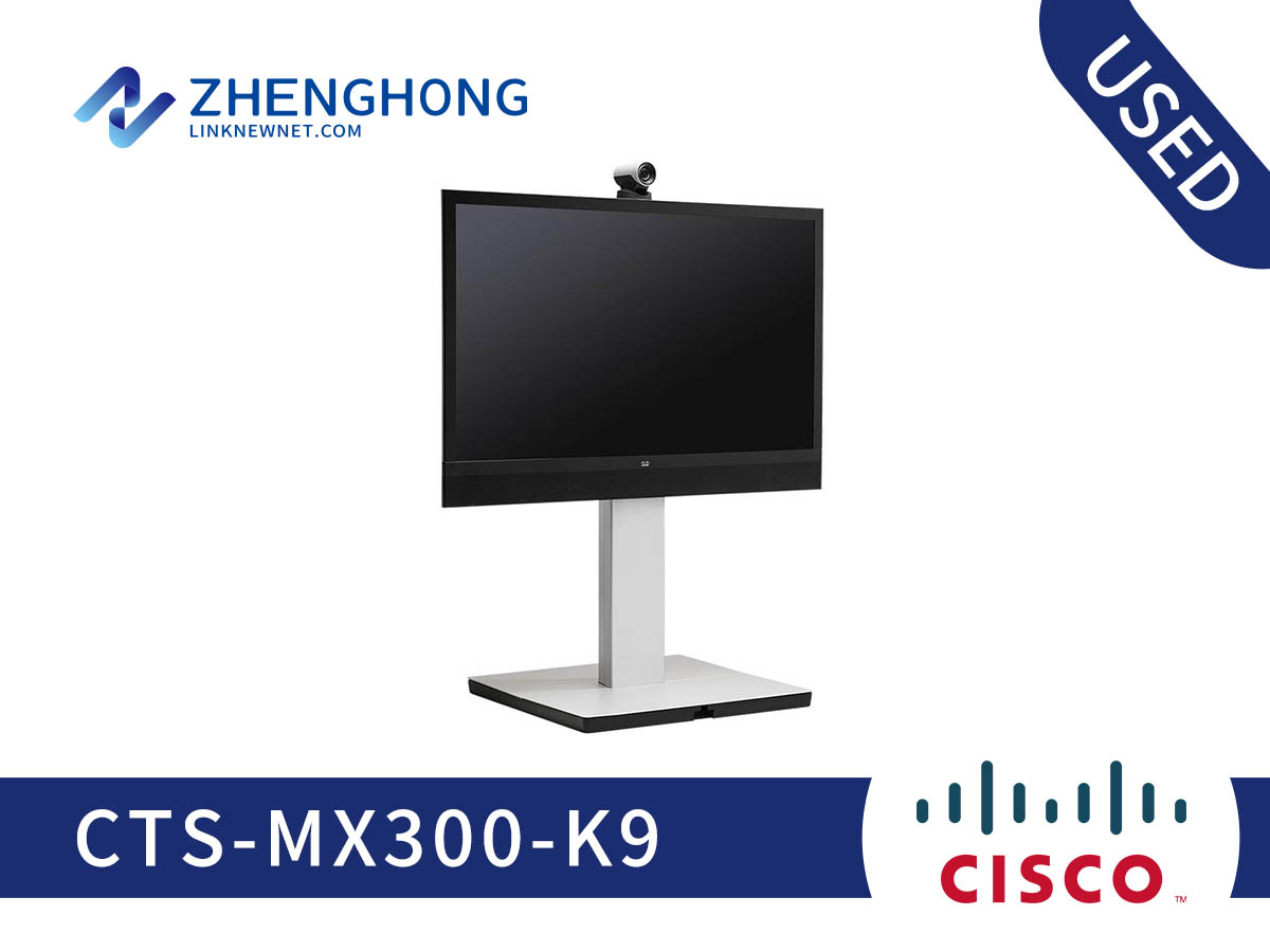 Cisco TelePresence MX Series CTS-MX300-K9