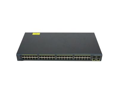 CISCO WS-C2918-48TC-C Fast Ethernet switch