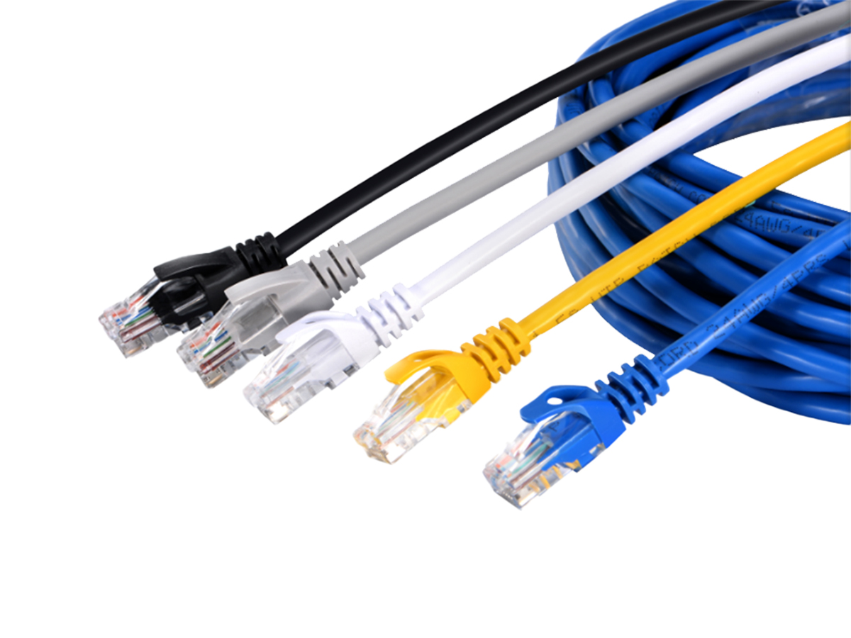 Network Cable Ethernet Cable RJ45 CAT5 CAT5e CAT6