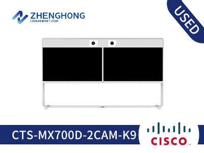 Cisco TelePresence MX Series CTS-MX700D-2CAM-K9