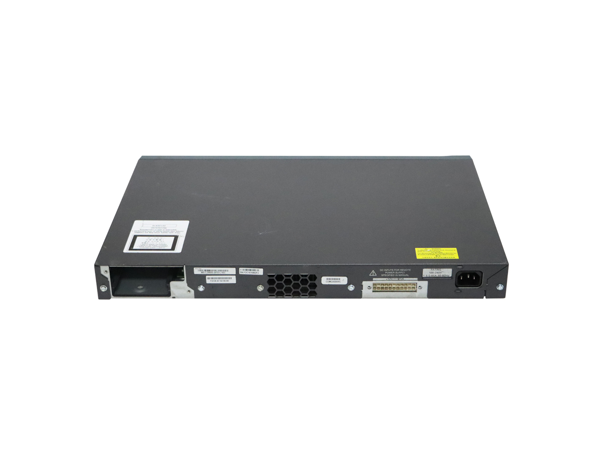 Cisco Catalyst 2960-S Series Switch WS-C2960S-24TD-L