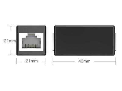 RJ45 Network Connector Ethernet Connectors