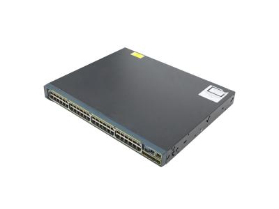 Cisco Catalyst 2960-S Series Switch WS-C2960S-48FPS-L