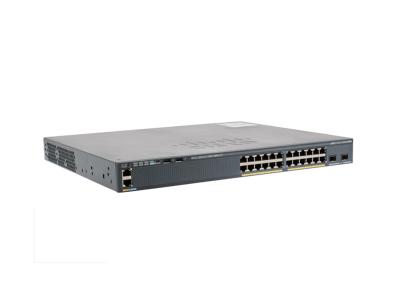 Cisco Catalyst 2960-X Series Switch WS-C2960X-24PD-L