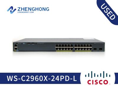 Cisco Catalyst 2960-X Series Switch WS-C2960X-24PD-L
