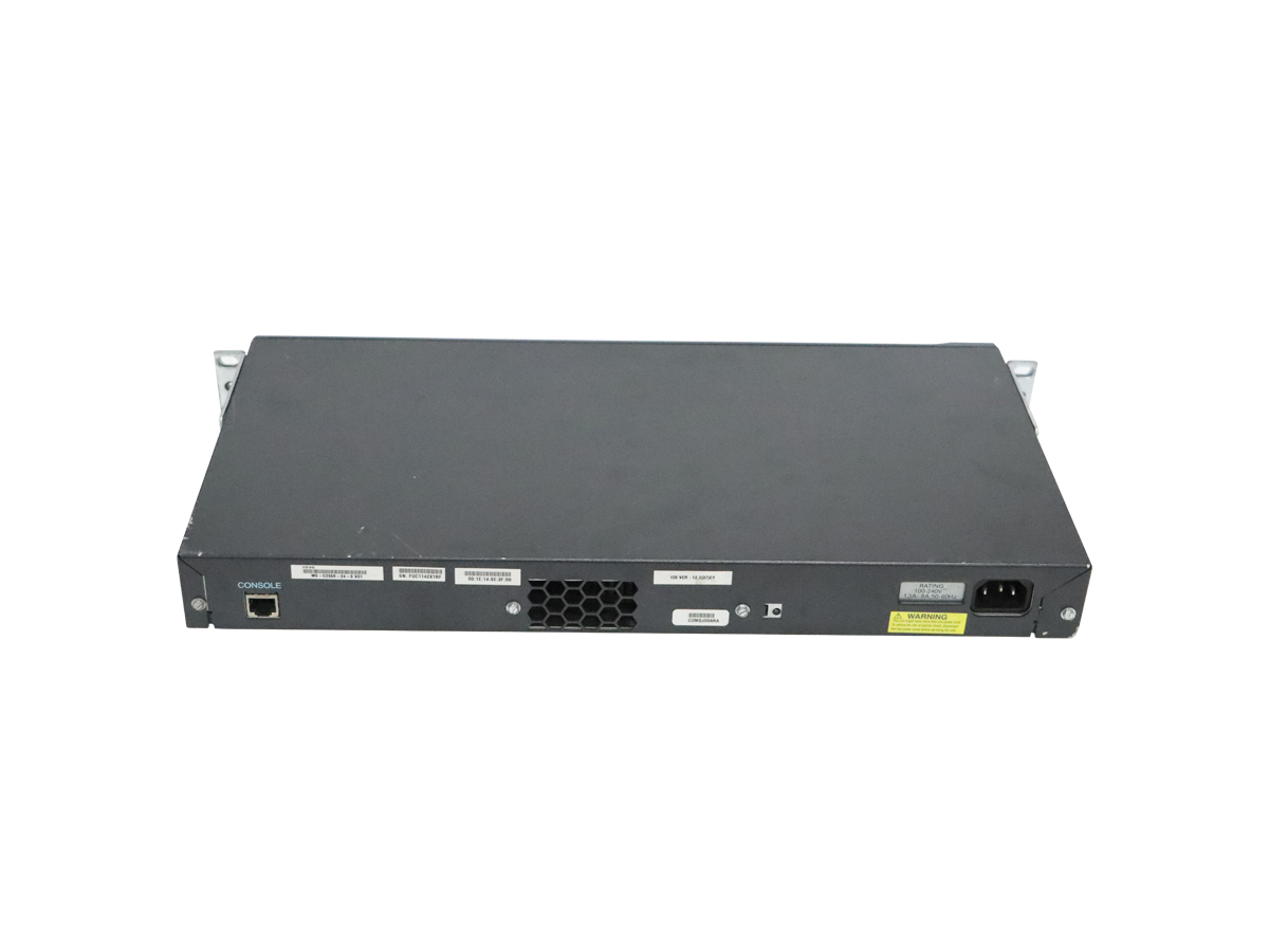 Cisco Catalyst 2960 Series Switch WS-C2960-24-S