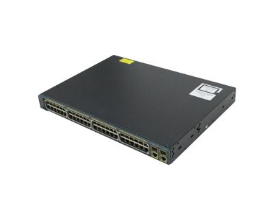 Cisco Catalyst 2960 Series Switch WS-C2960-48PST-L