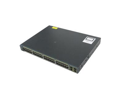 Cisco Catalyst 2960 Series 50port Poe Switch WS-C2960+48PST-S
