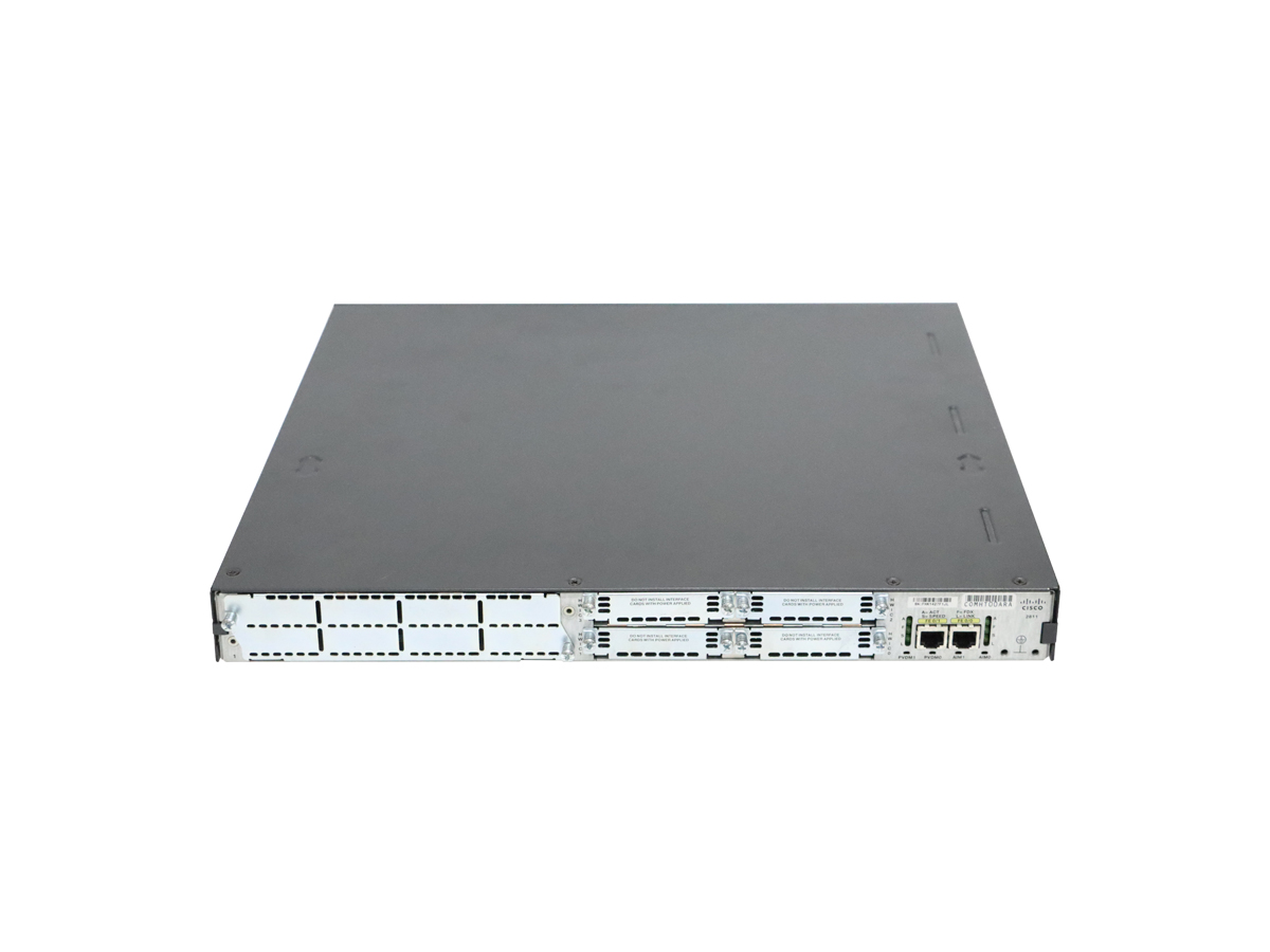 CISCO 2800 Series Router CISCO2811