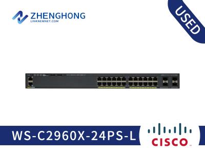 Cisco Catalyst 2960 Series Switch WS-C2960X-24PS-L