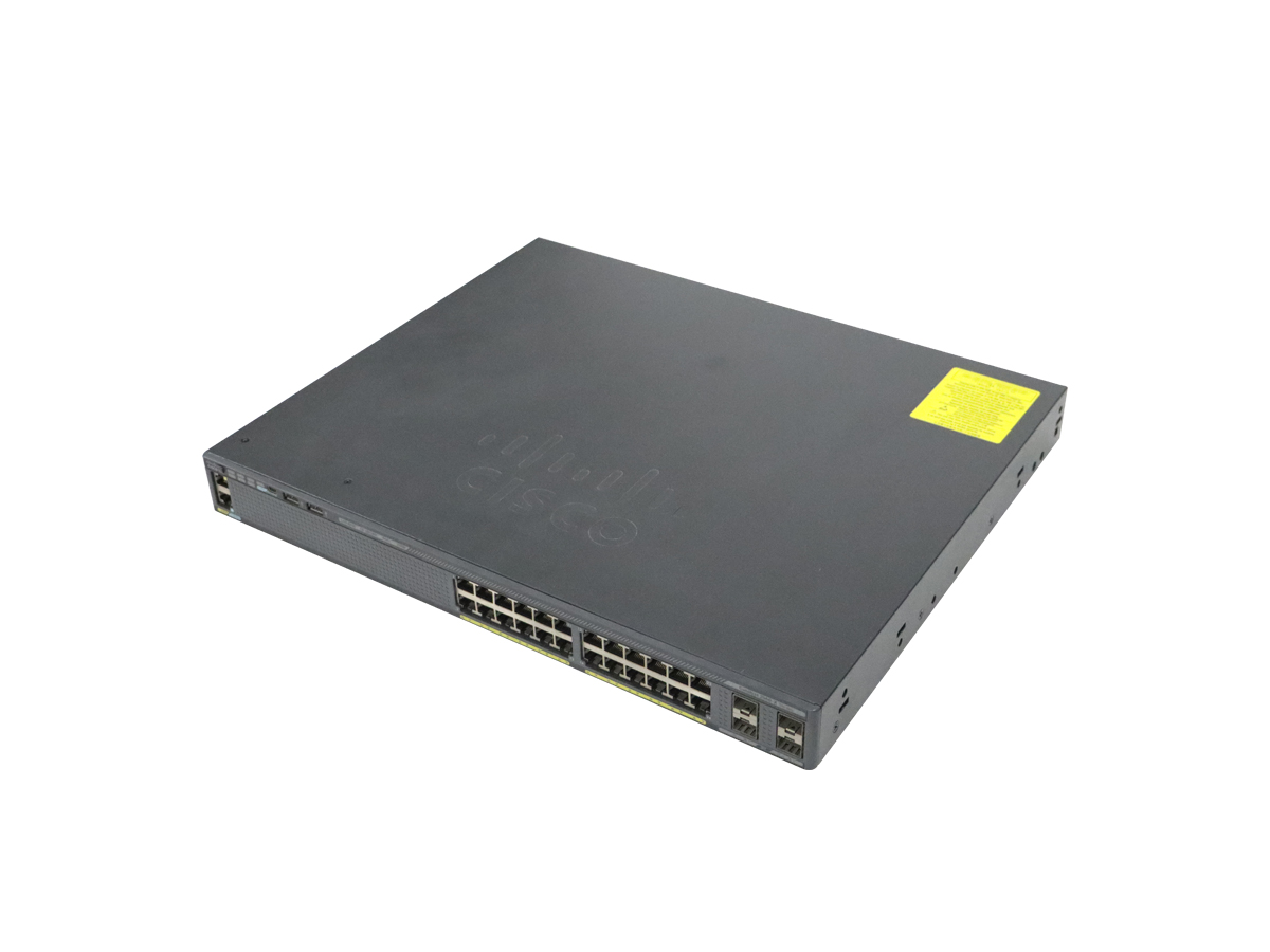 Cisco Catalyst 2960-X Series Switch WS-C2960X-24PS-L
