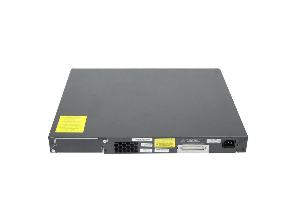 Cisco Catalyst 2960-X Series Switch WS-C2960X-24PS-L