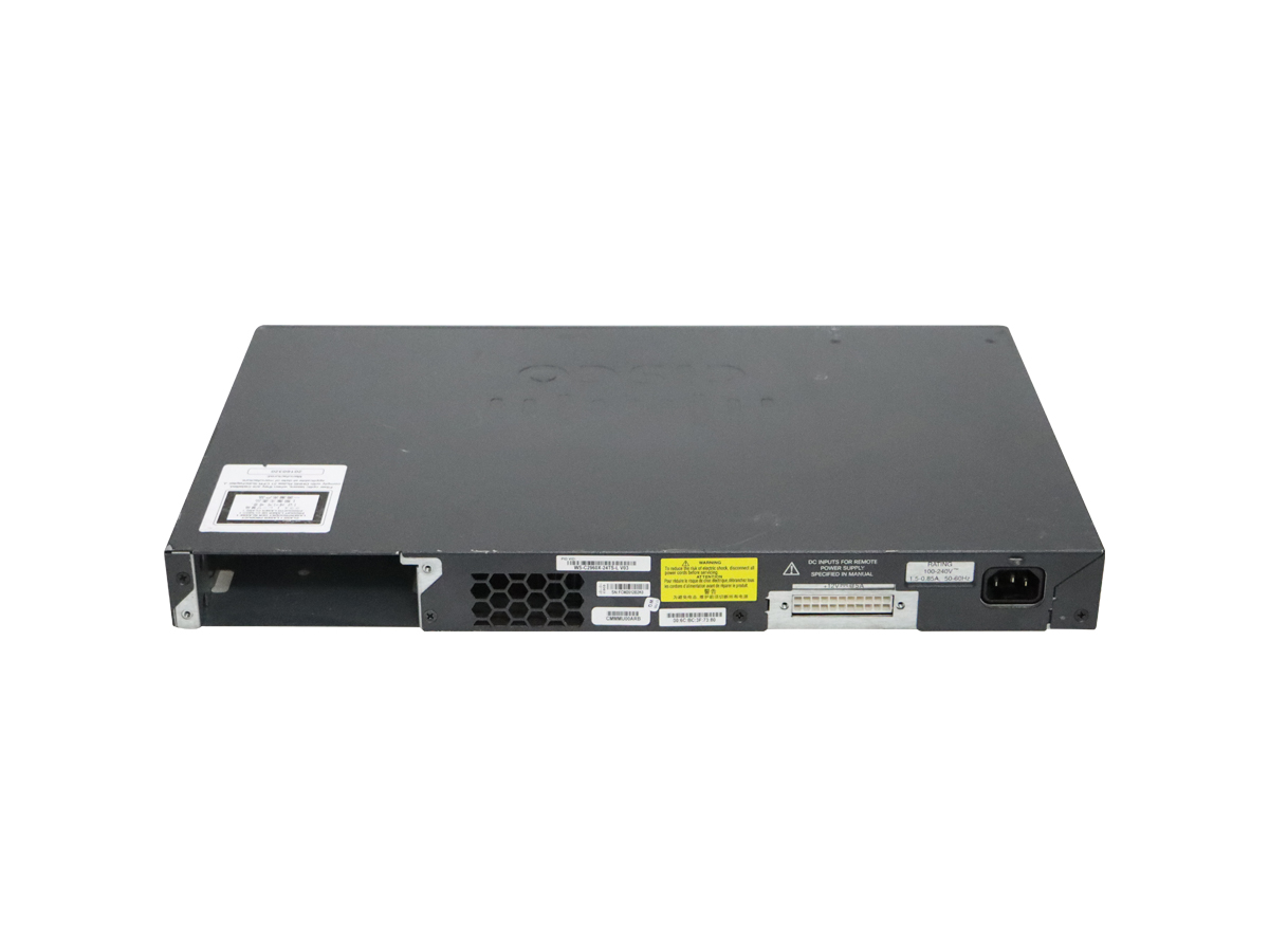 Cisco Catalyst 2960-X Series Switch WS-C2960X-24TS-L