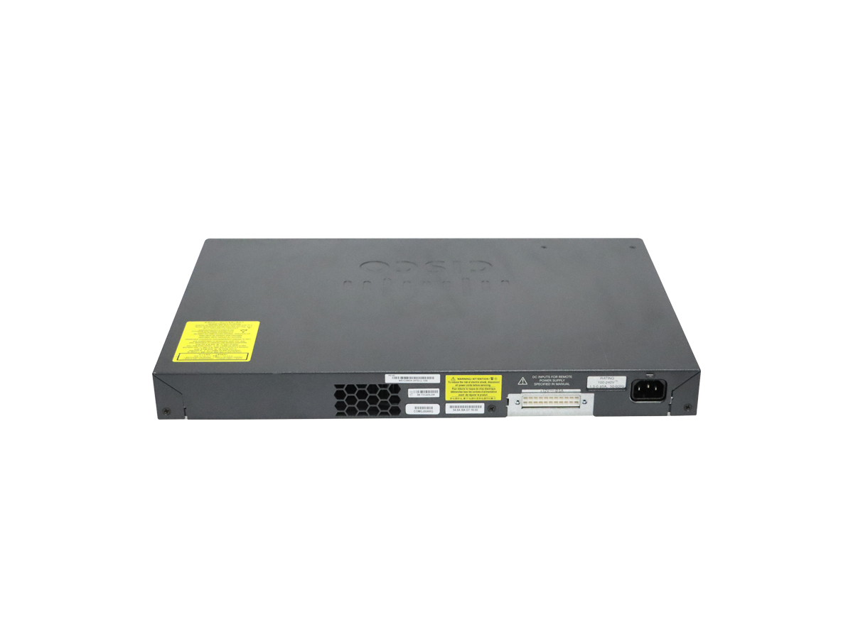 Cisco Catalyst 2960-X Series Switch WS-C2960X-24TS-LL