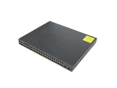 Cisco Catalyst 2960-X Series Switch WS-C2960X-48FPS-L