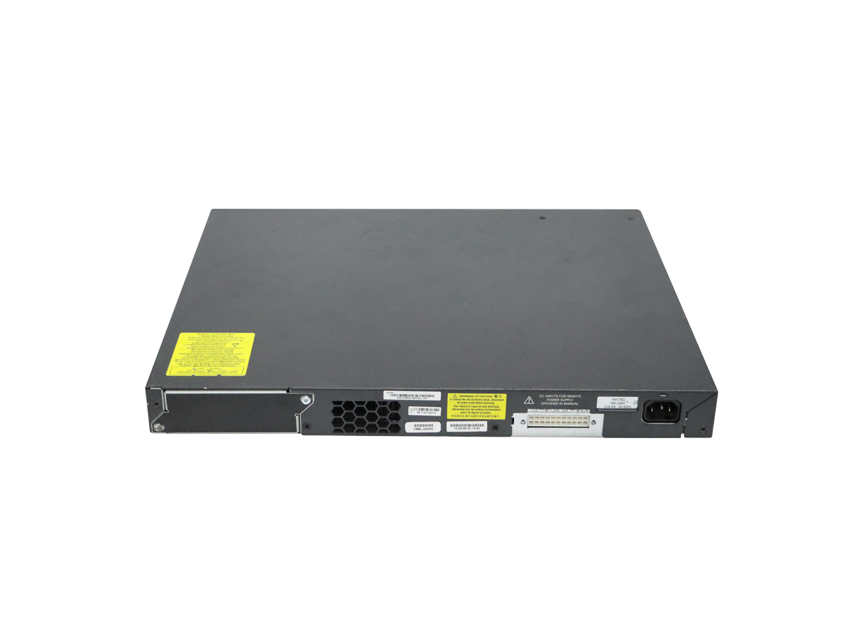 Cisco Catalyst 2960-X Series Switch WS-C2960X-48FPS-L