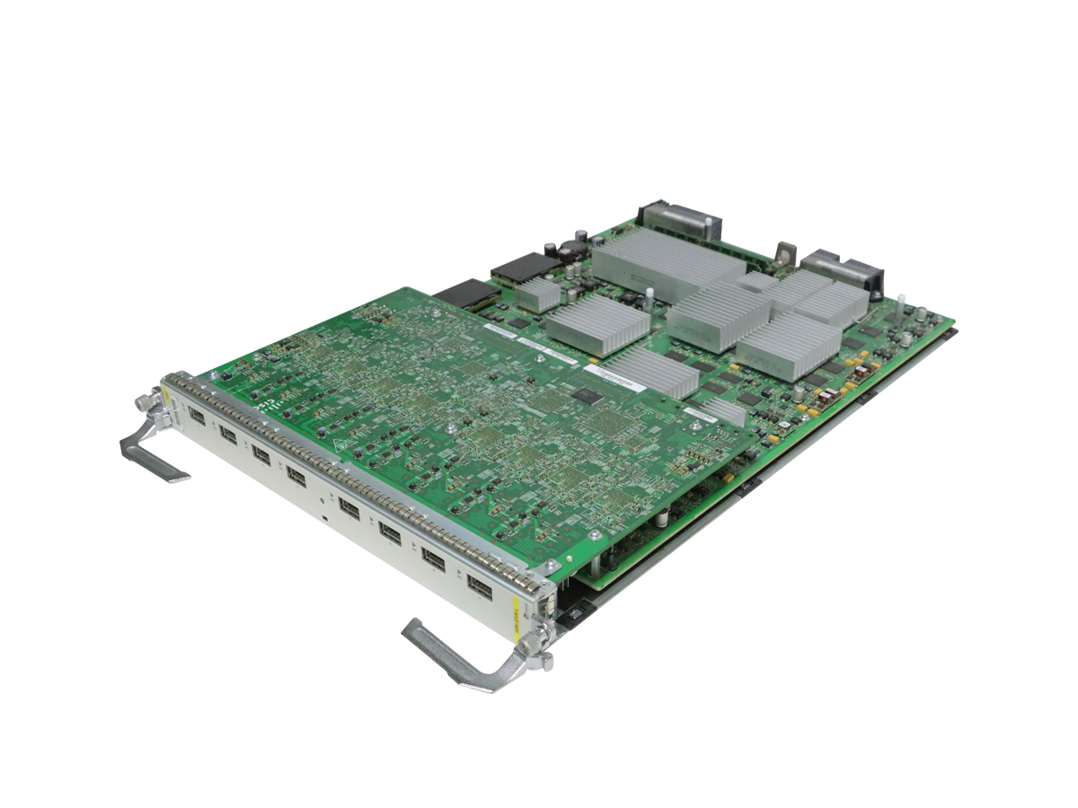 Cisco ASR 9000 Series Line Card A9K-8T/4-L