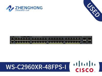 Cisco Catalyst 2960-XR Series Switch WS-C2960XR-48FPS-I