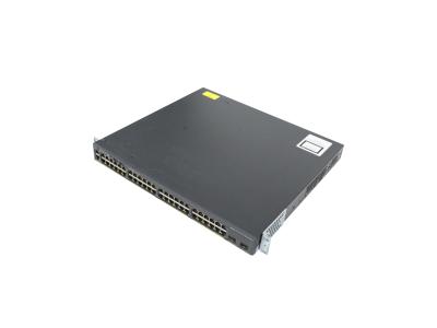 Cisco Catalyst 2960-XR Series Switch WS-C2960XR-48TD-I