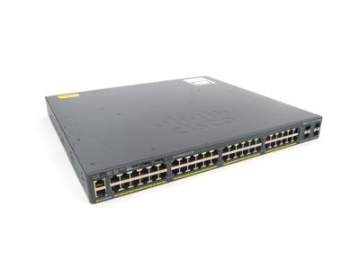 Cisco Catalyst 2960-XR Series Switch WS-C2960XR-48TS-I