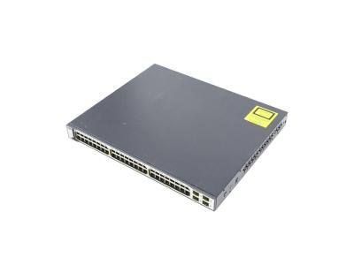 Cisco Catalyst 3750 Series Switch WS-C3750-48PS-S