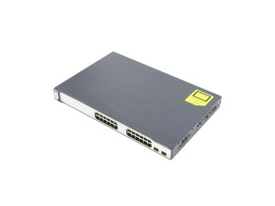 Cisco Catalyst 3750 Series Switch WS-C3750-24TS-E